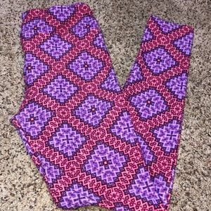 LulaRoe leggings - OS